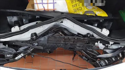 2022 BMW 320 WBA5X510XNFM17995 VIN:WBA5X510XNFM17995