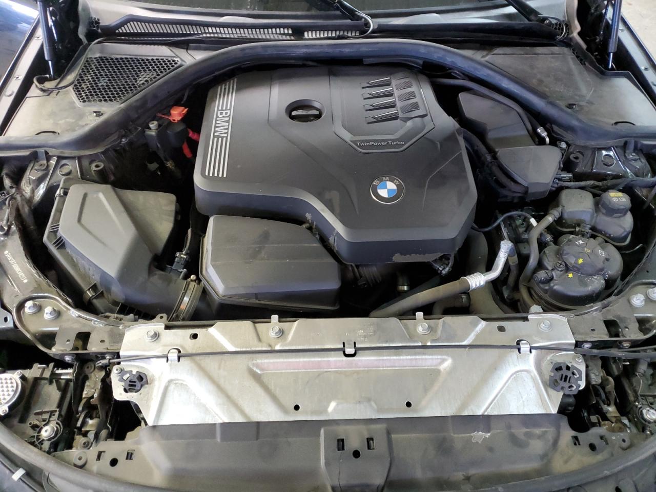 2022 BMW 330XI  VIN:3MW5R7J00N8C68253