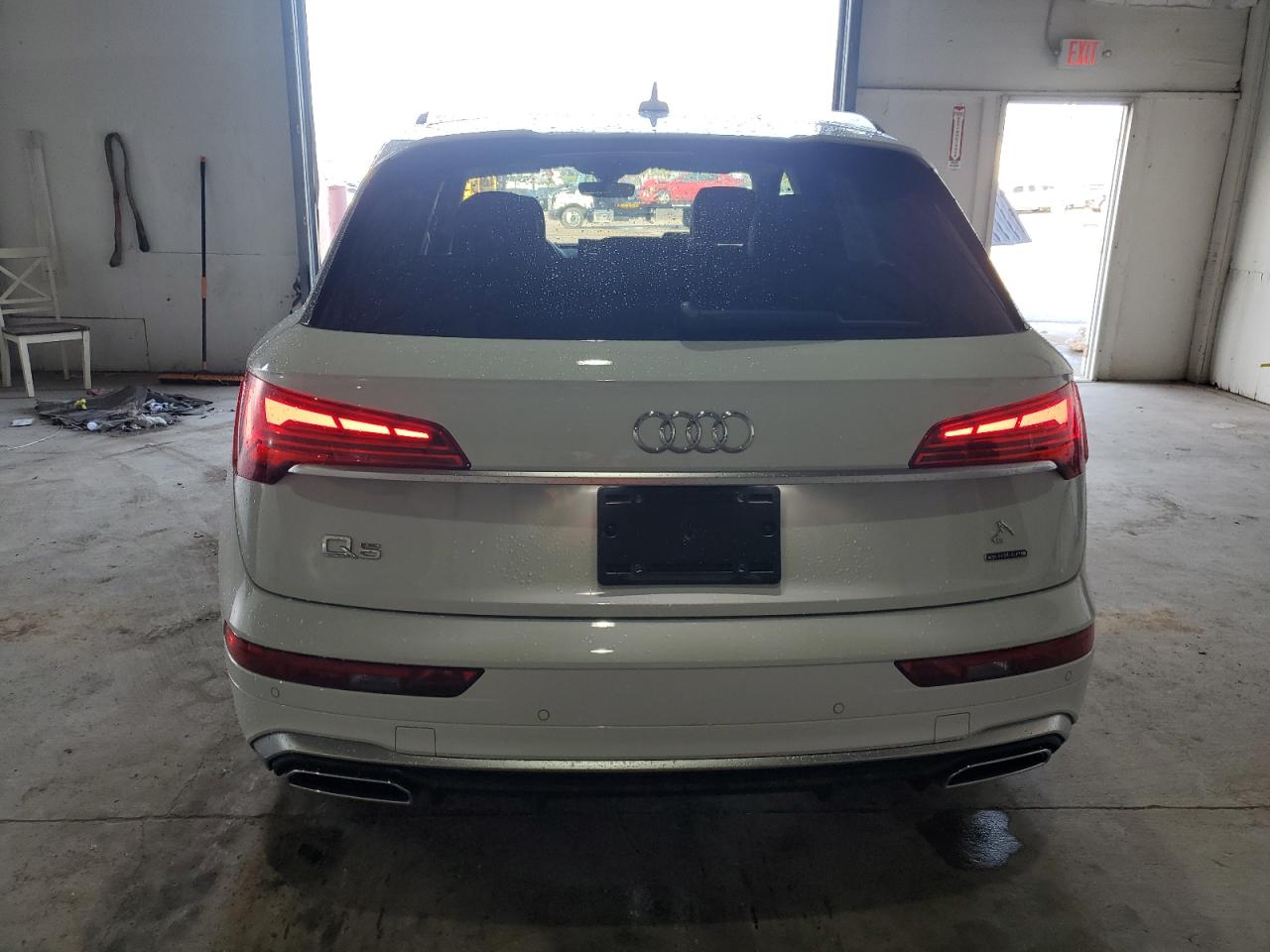 2024 AUDI Q5 PREMIUM 45 VIN:WA1GAAFY1R2095274