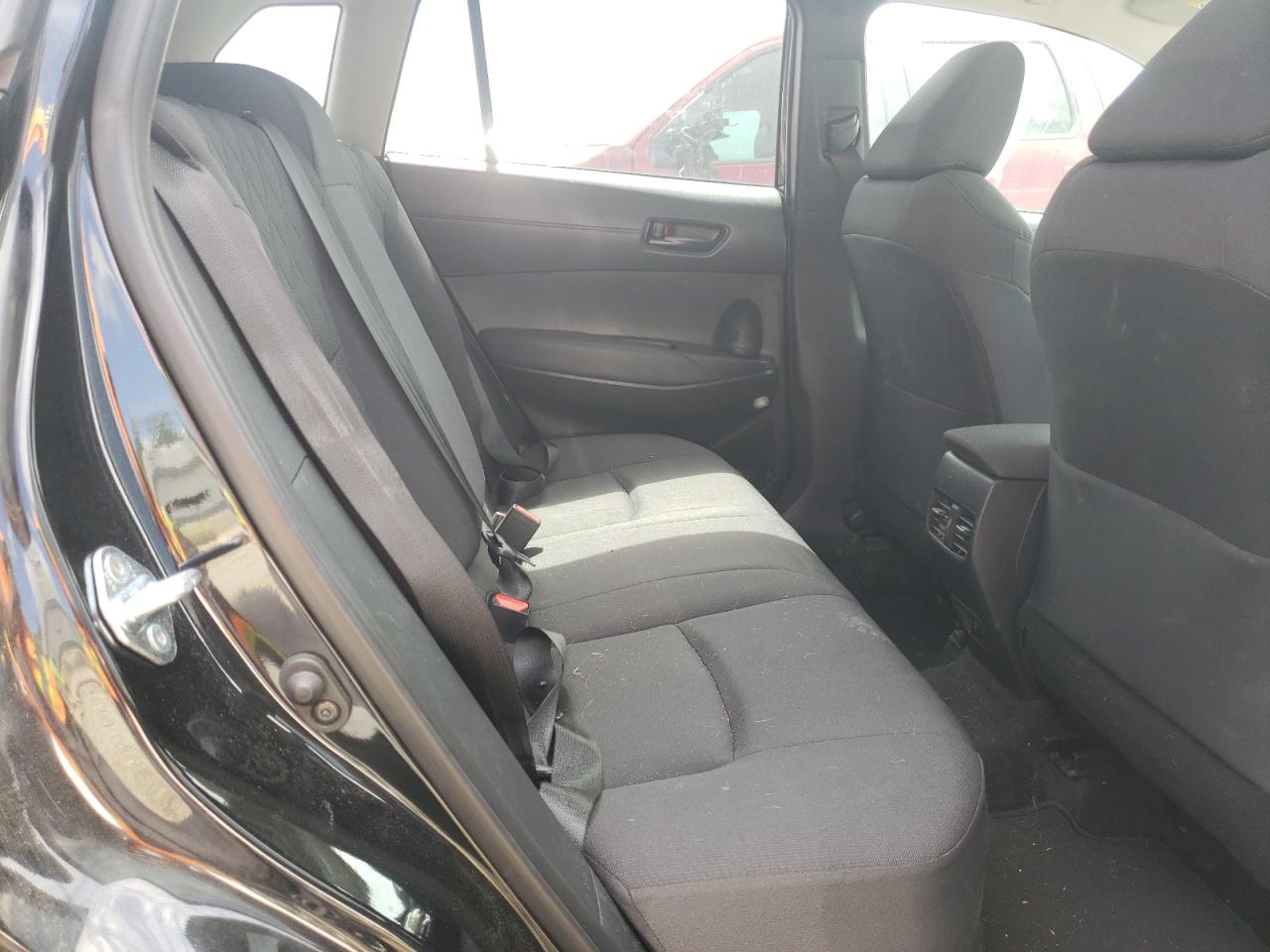 2022 TOYOTA COROLLA CROSS LE VIN:7MUBAAAG4NV017546