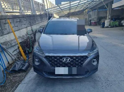 2018 Hyundai Santa FE VIN: