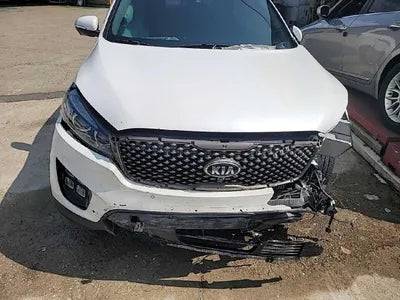 2017 Kia Sorento VIN: