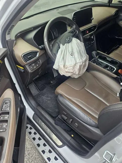 2019 Hyundai Santa FE KMHS381CBKU015688 VIN:KMHS381CBKU015688