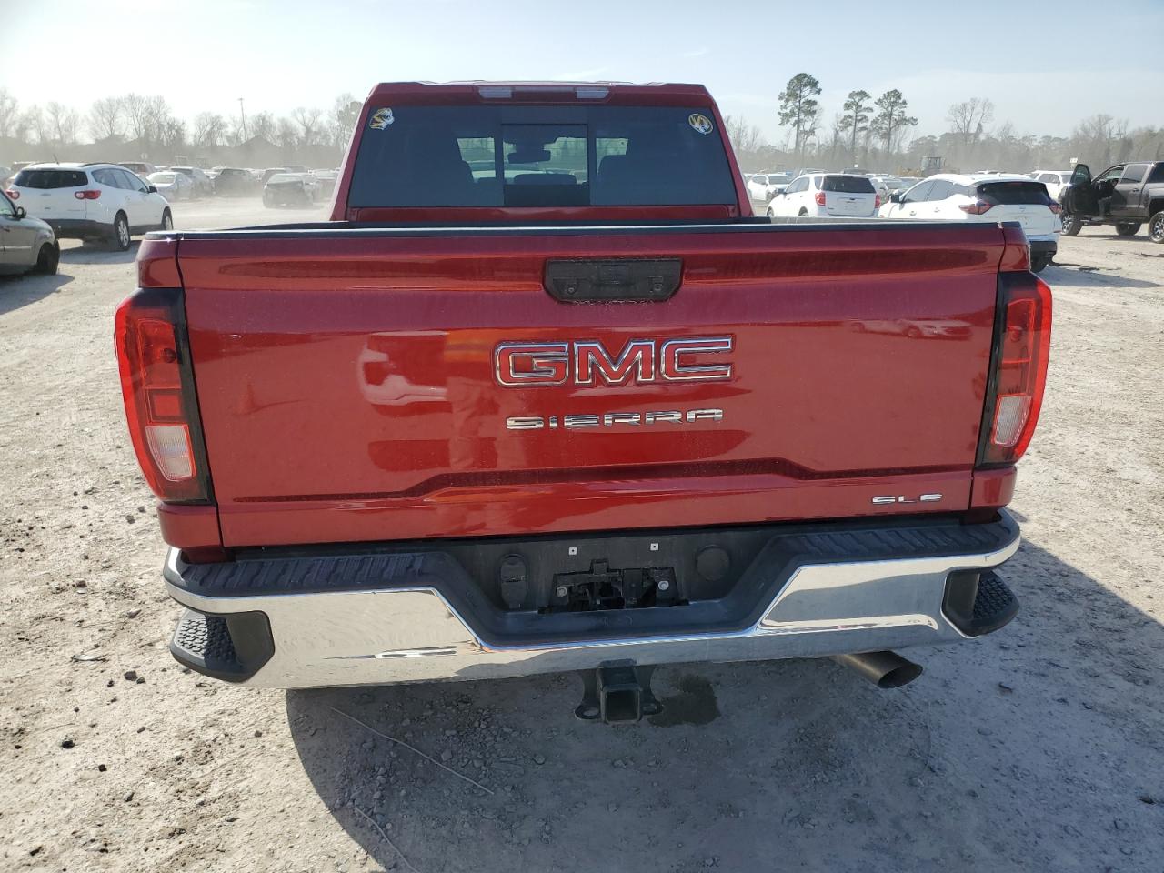 2024 GMC SIERRA K3500 SLE VIN:1GT49TE77RF230806
