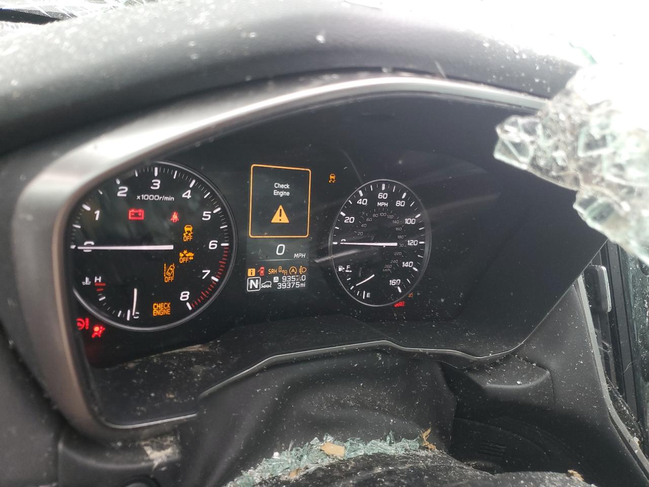 2024 SUBARU OUTBACK LIMITED XT VIN:4S4BTGND8R3130099