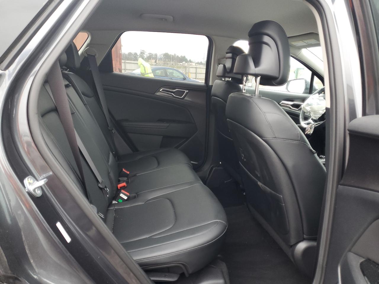 2024 KIA SPORTAGE EX VIN:5XYK33DF6RG143977