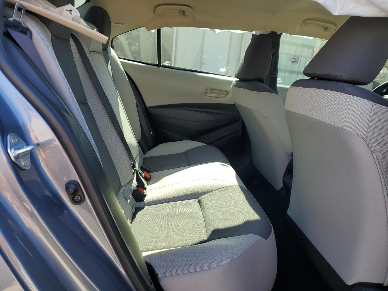 2023 TOYOTA COROLLA LE VIN:5YFB4MDE9PP072860