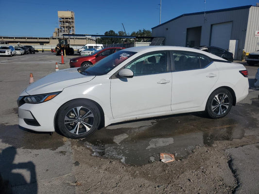 2022 NISSAN SENTRA SV VIN:3N1AB8CV1NY208926