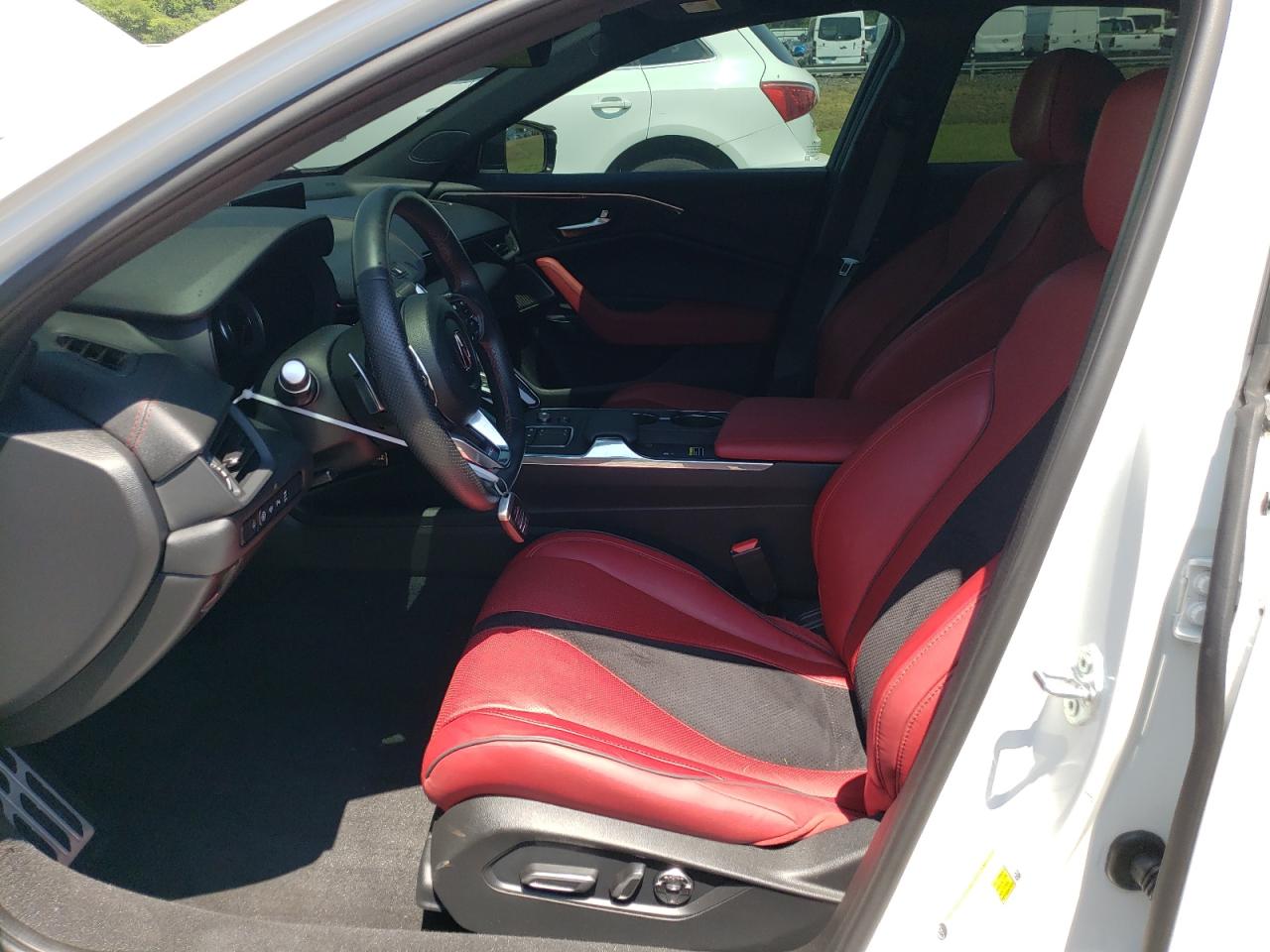 2022 ACURA TLX TECHNOLOGY VIN:19UUB2F63KA001533