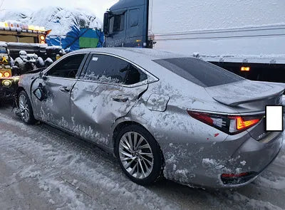 2019 Lexus ES 300 JTHB21B18K2058331 VIN:JTHB21B18K2058331