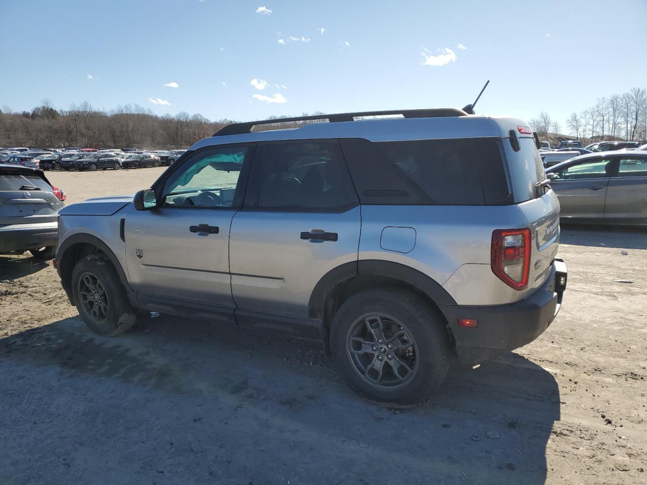 2022 FORD BRONCO SPORT BIG BEND VIN:3FMCR9B63NRD94086