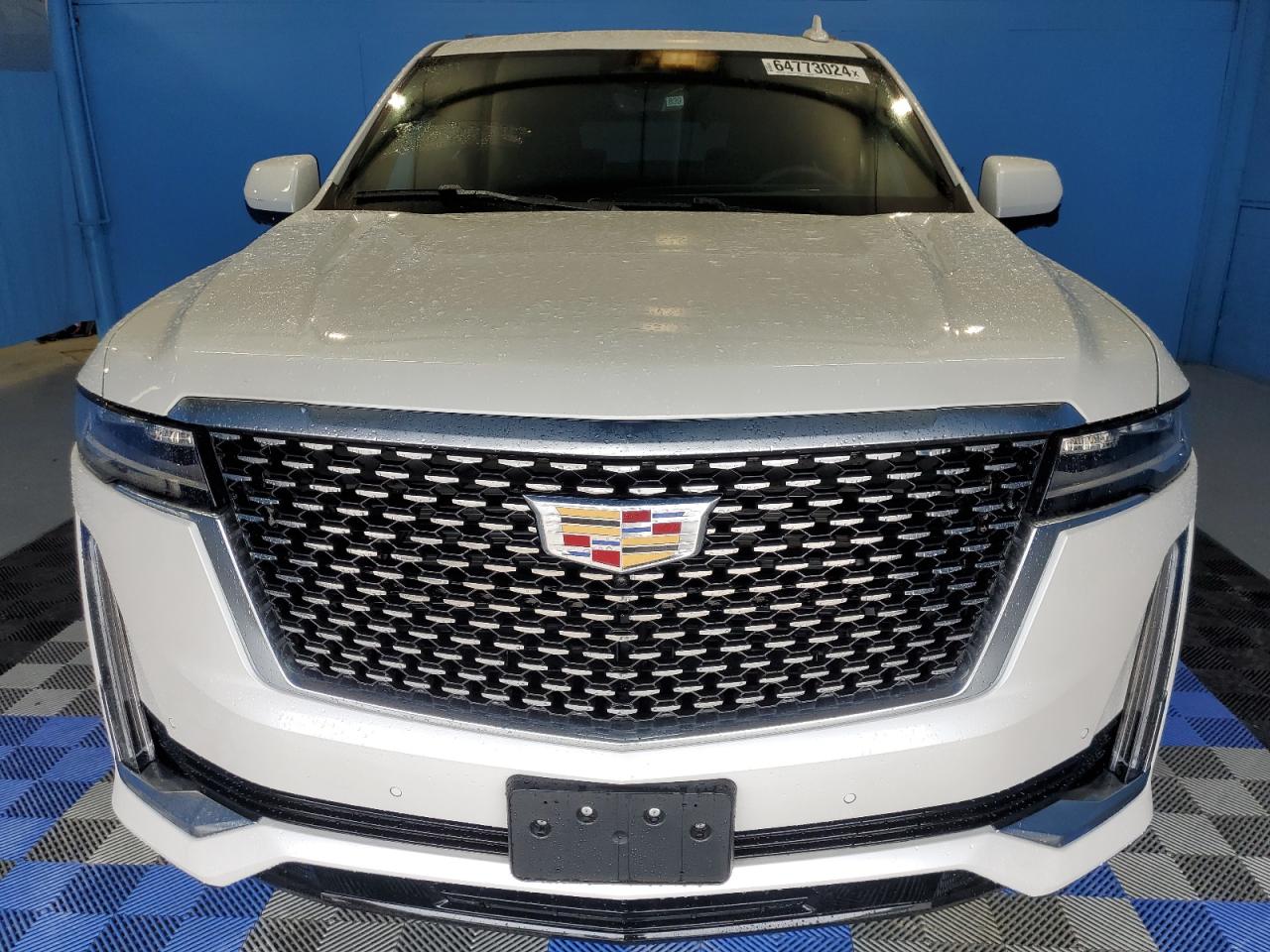 2024 CADILLAC ESCALADE PREMIUM LUXURY VIN:1GYS4BKLXRR123226