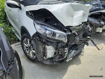 2016 Kia Sorento VIN:
