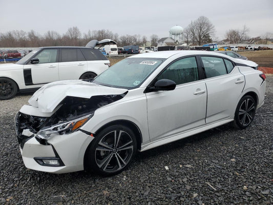 2023 NISSAN SENTRA SR VIN:3N1AB8DV6PY266600