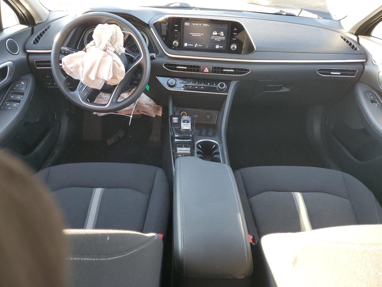 2023 HYUNDAI SONATA SE VIN:KMHL24JAXPA319556