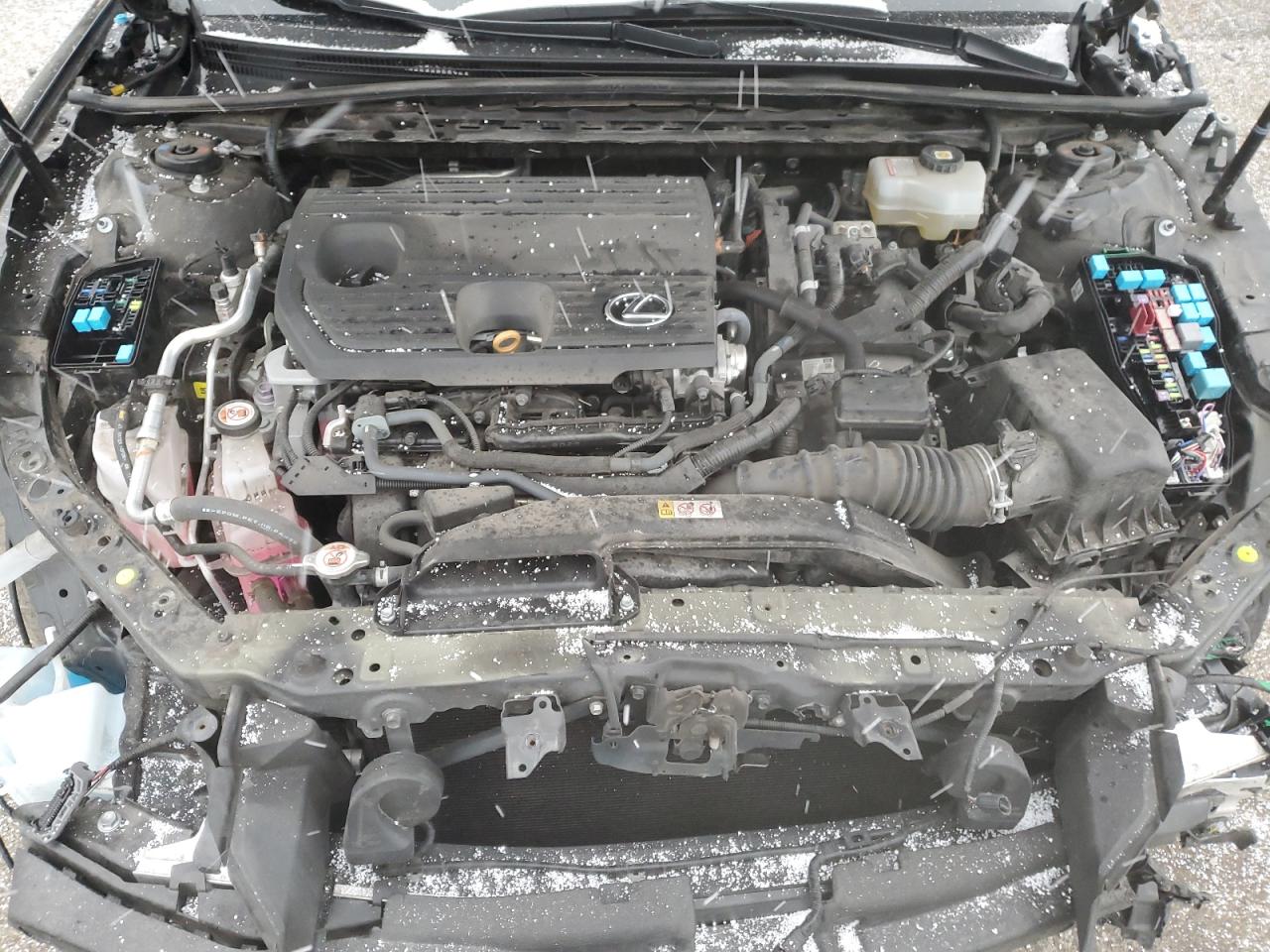 2023 LEXUS ES 300H BASE VIN:58ADA1C15PU027212