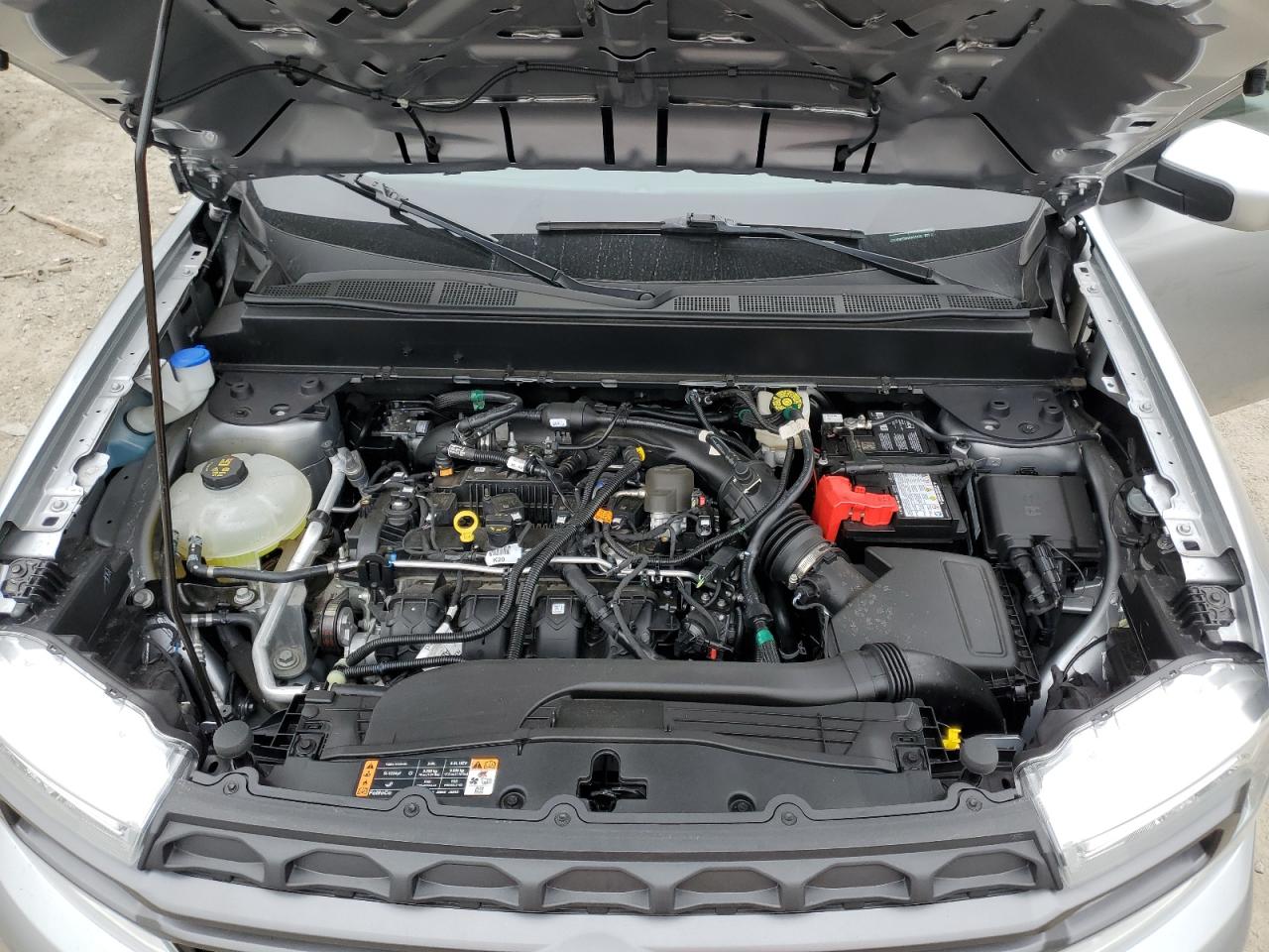 2022 FORD MAVERICK XL VIN:3FTTW8F93NRA51970