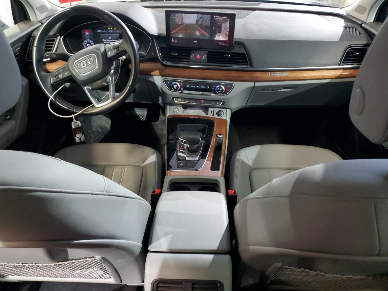 2023 AUDI Q5 PREMIUM PLUS 45 VIN:WA1EAAFY0P2062044