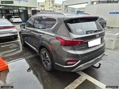 2019 Hyundai Santa FE KMHS381BDLU201079 VIN:KMHS381BDLU201079