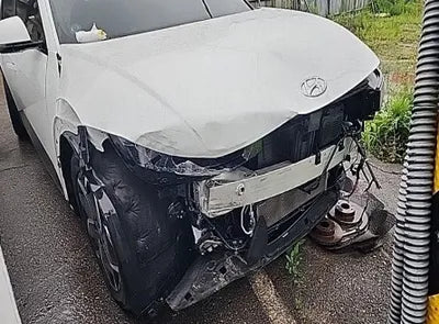 2021 Hyundai Ioniq VIN: