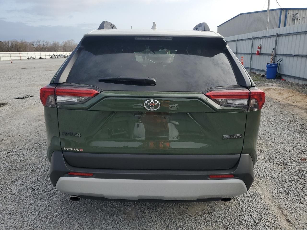 2024 TOYOTA RAV4 ADVENTURE VIN:2T3J1RFV8RW430747