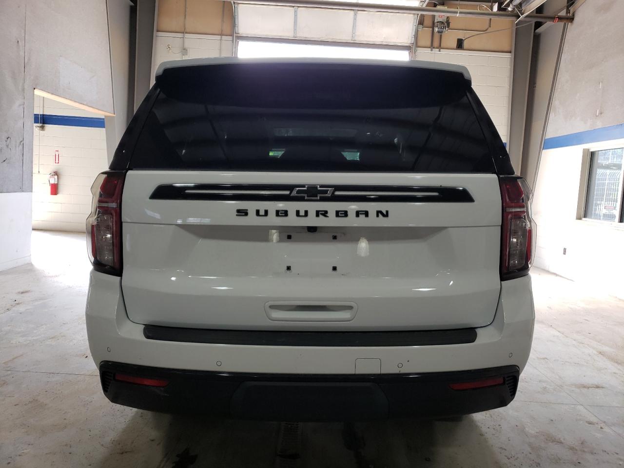 2024 CHEVROLET SUBURBAN K1500 Z71 VIN:1GNSKDKD8RR410085