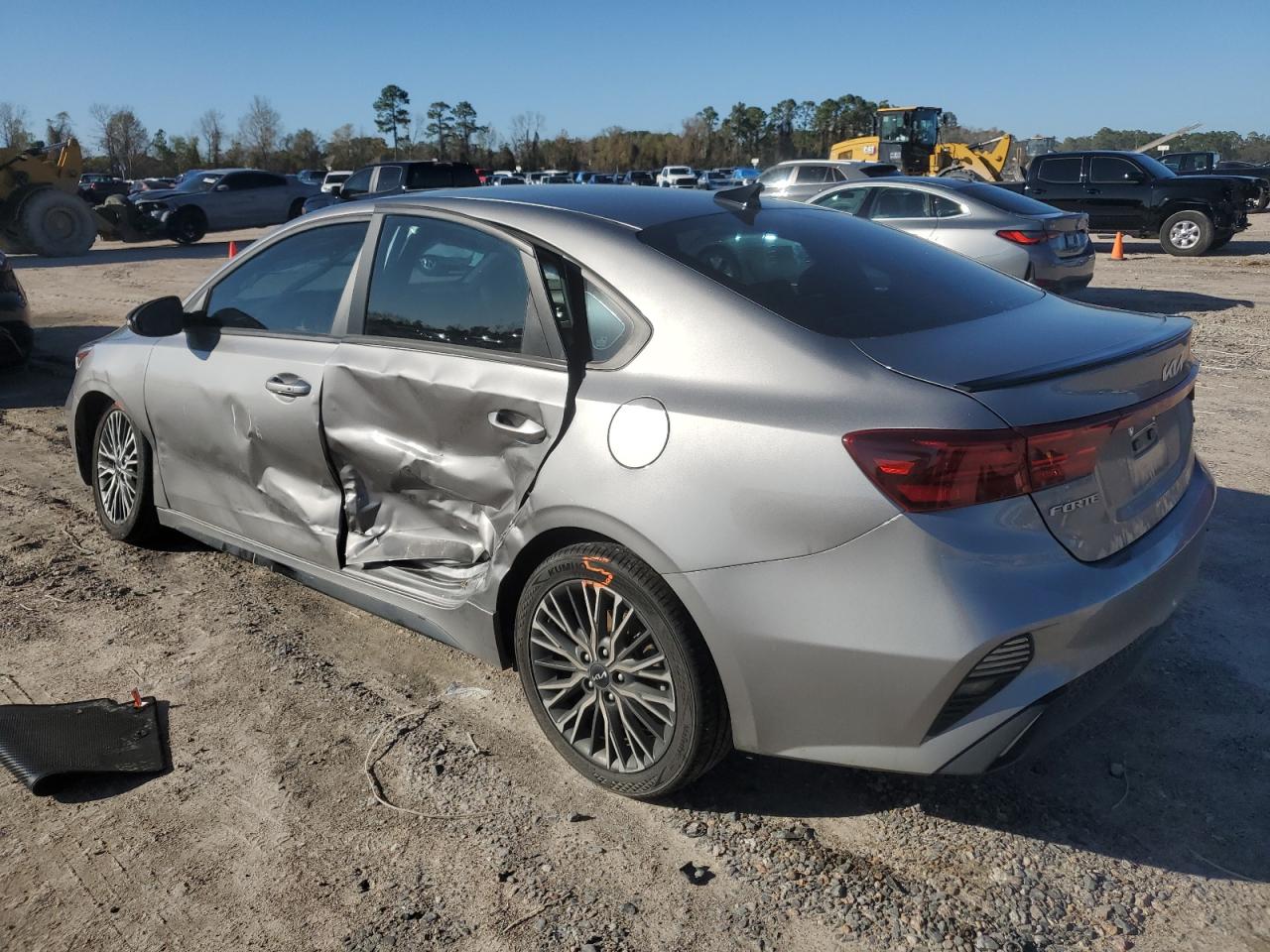 2023 KIA FORTE GT LINE VIN:3KPF54AD1PE645892