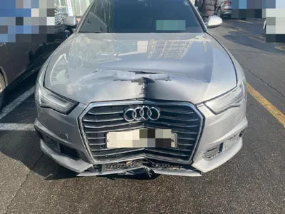 2018 Audi A6 WAUZZZ4GXJN051709 VIN:WAUZZZ4GXJN051709