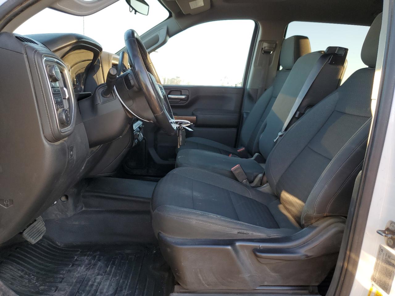 2023 CHEVROLET SILVERADO K2500 HEAVY DUTY LT VIN:1GC4YNEY9PF113345