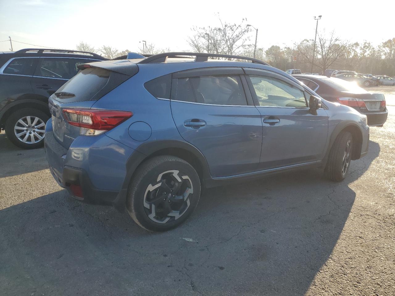 2023 SUBARU CROSSTREK LIMITED VIN:JF2GTHMCXPH319394