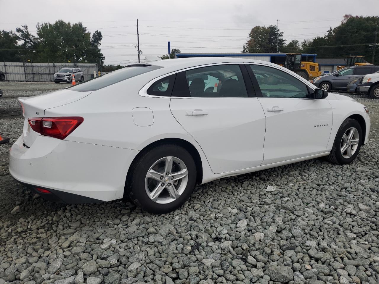 2024 CHEVROLET MALIBU LT VIN:1G1ZD5ST8RF120437