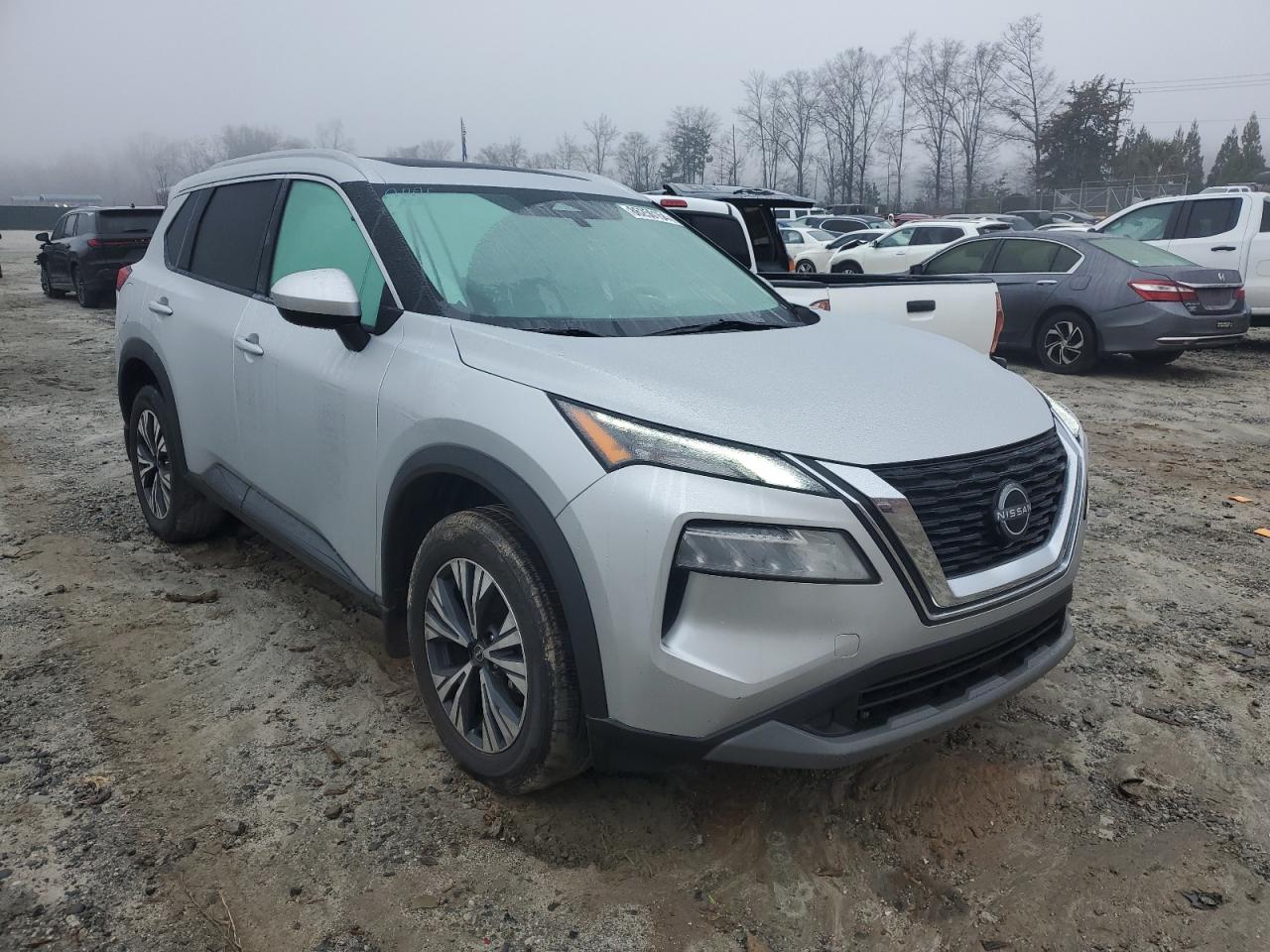 2023 NISSAN ROGUE SV VIN:5N1BT3BA3PC785139