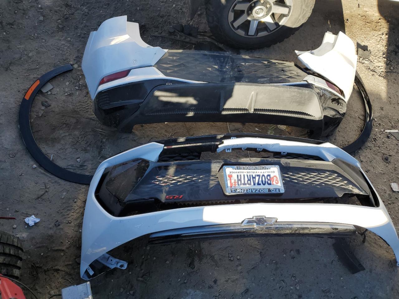 2024 CHEVROLET EQUINOX 3RS VIN:3GN7DRRR6RS281579