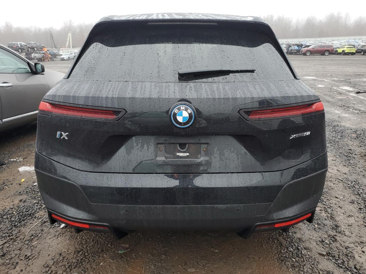 2022 BMW IX XDRIVE50 VIN:WB523CF06NCJ58191