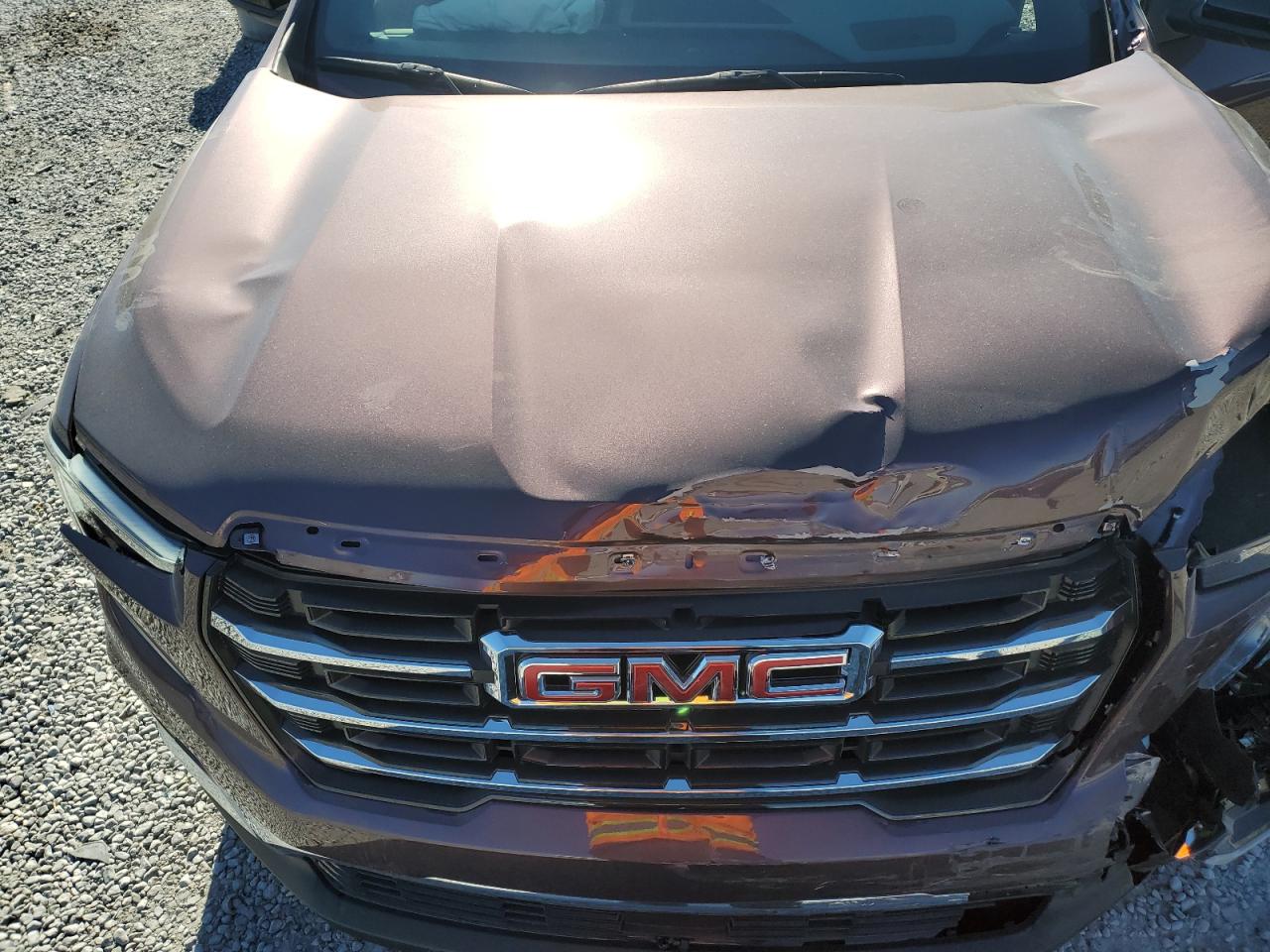 2024 GMC ACADIA UPLEVEL VIN:1GKENKKS7RJ187959