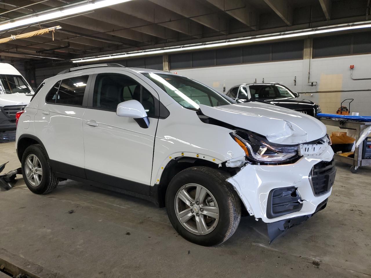 2022 CHEVROLET TRAX 1LT VIN:KL7CJPSM0NB558278