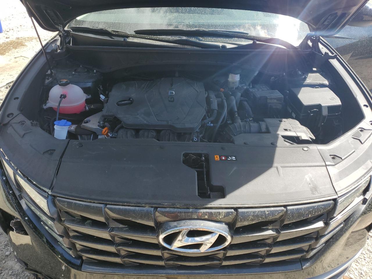 2024 HYUNDAI TUCSON SEL VIN:5NMJBCDE9RH297918