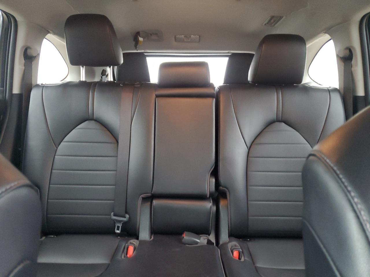 2022 TOYOTA HIGHLANDER XLE VIN:5TDGZRBH5NS244954