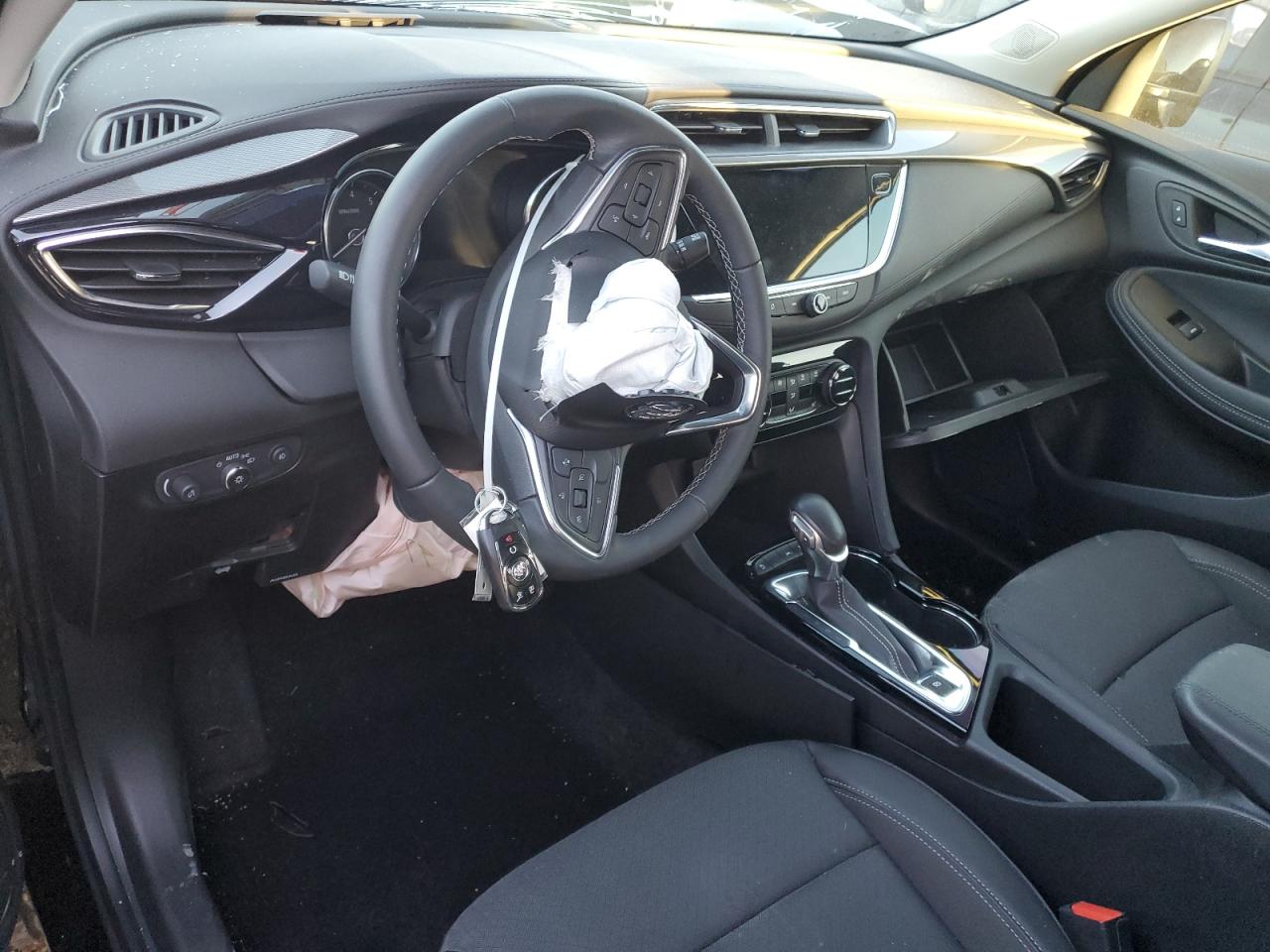 2023 BUICK ENCORE GX SELECT VIN:KL4MMDSL6PB124299