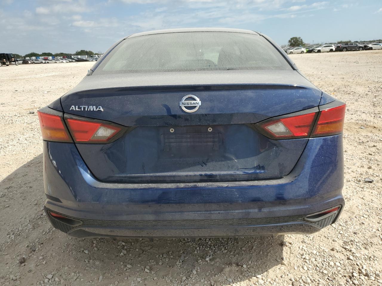 2022 NISSAN ALTIMA S VIN:1N4BL4BV3NN398532