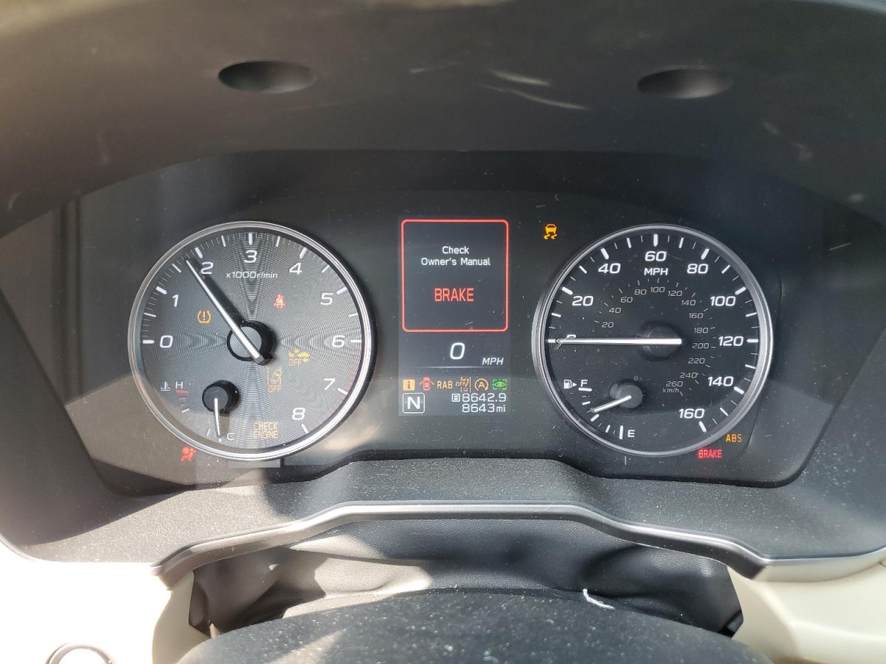 2024 SUBARU LEGACY LIMITED VIN:4S3BWAN68R3003959