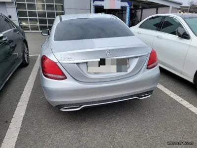 2015 Mercedes-Benz C 200 WDDWF4CB2GF242086 VIN:WDDWF4CB2GF242086