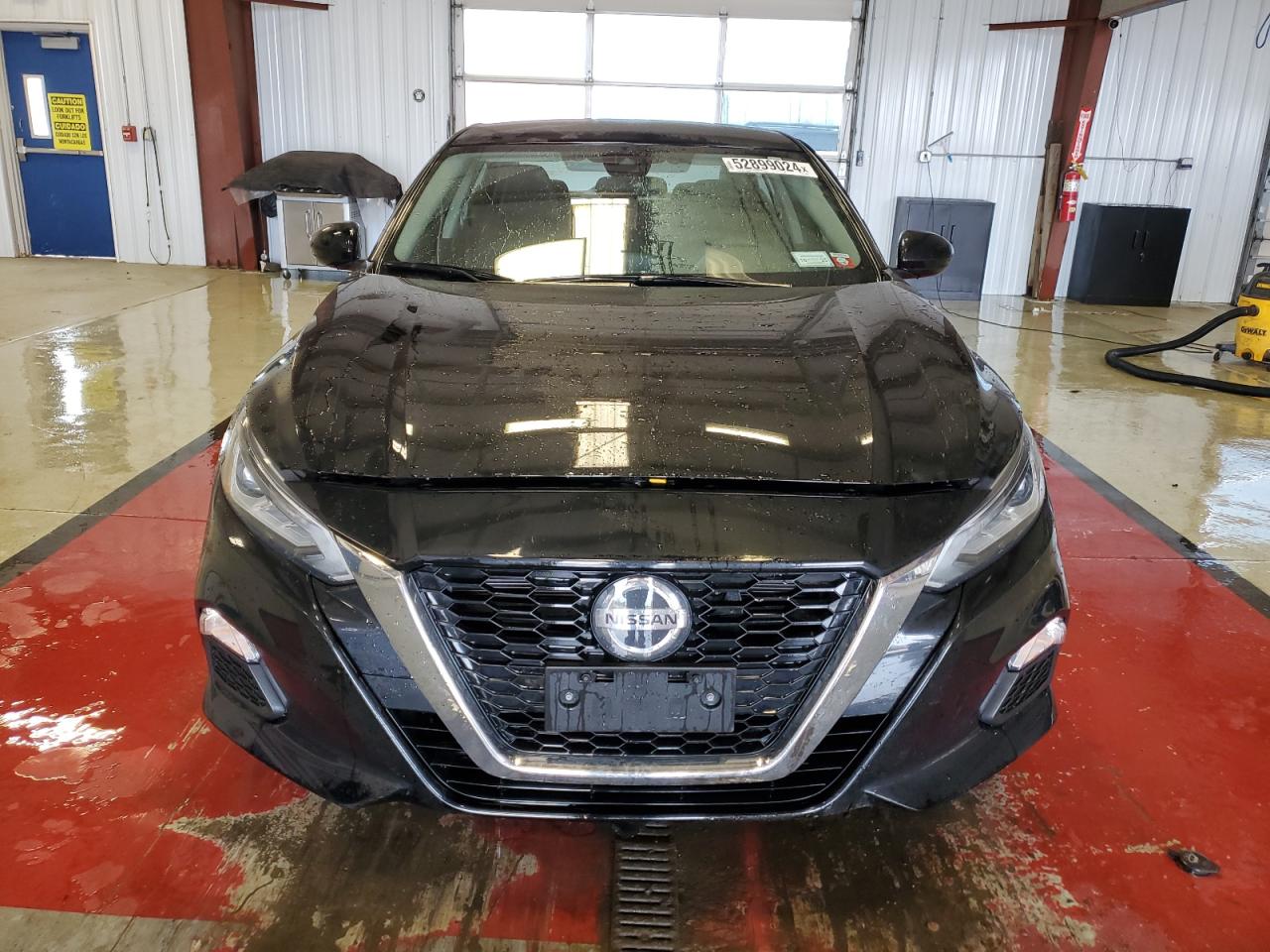 2022 NISSAN ALTIMA SV VIN:1N4BL4DW8NN359683