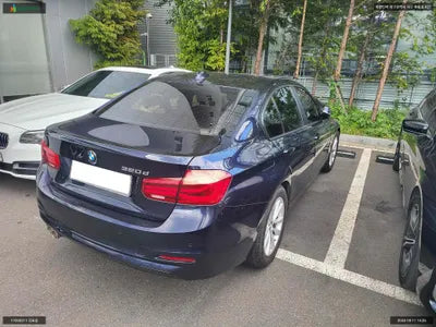 2016 BMW 320 WBA8C5103GK642603 VIN:WBA8C5103GK642603