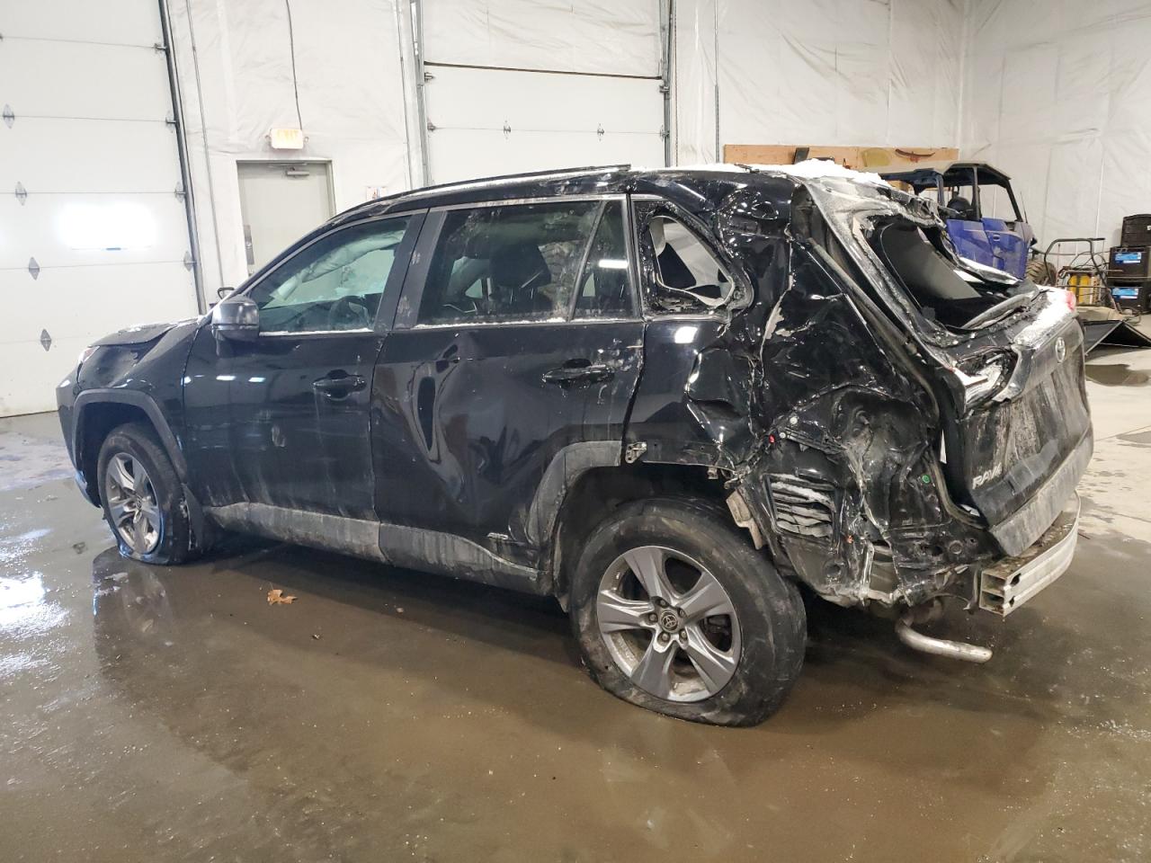 2024 TOYOTA RAV4 LE VIN:2T3LWRFV7RW194764