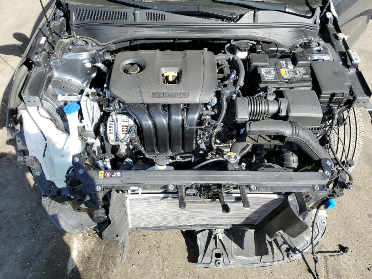 2024 KIA FORTE GT LINE VIN:3KPF54AD4RE729076