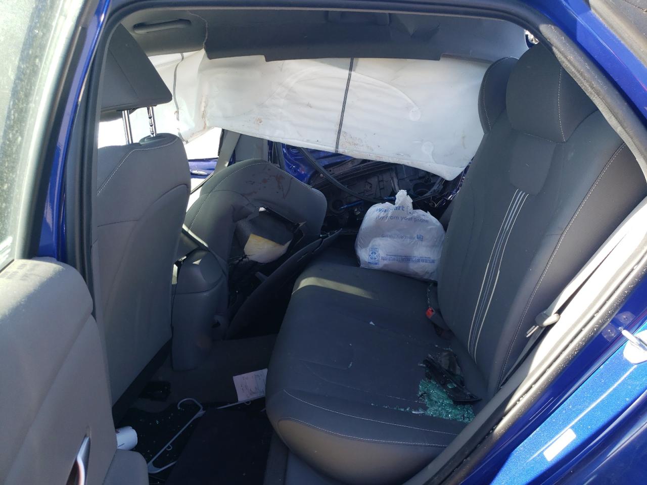 2022 HYUNDAI ELANTRA SEL VIN:KMHLM4AG3NU306402