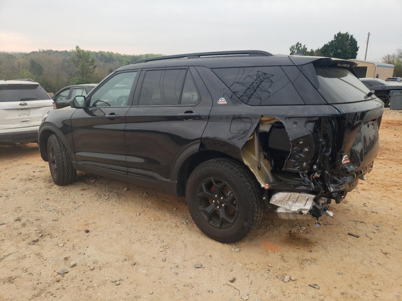 2023 FORD EXPLORER TIMBERLINE VIN:1FMSK8JH3PGA54928