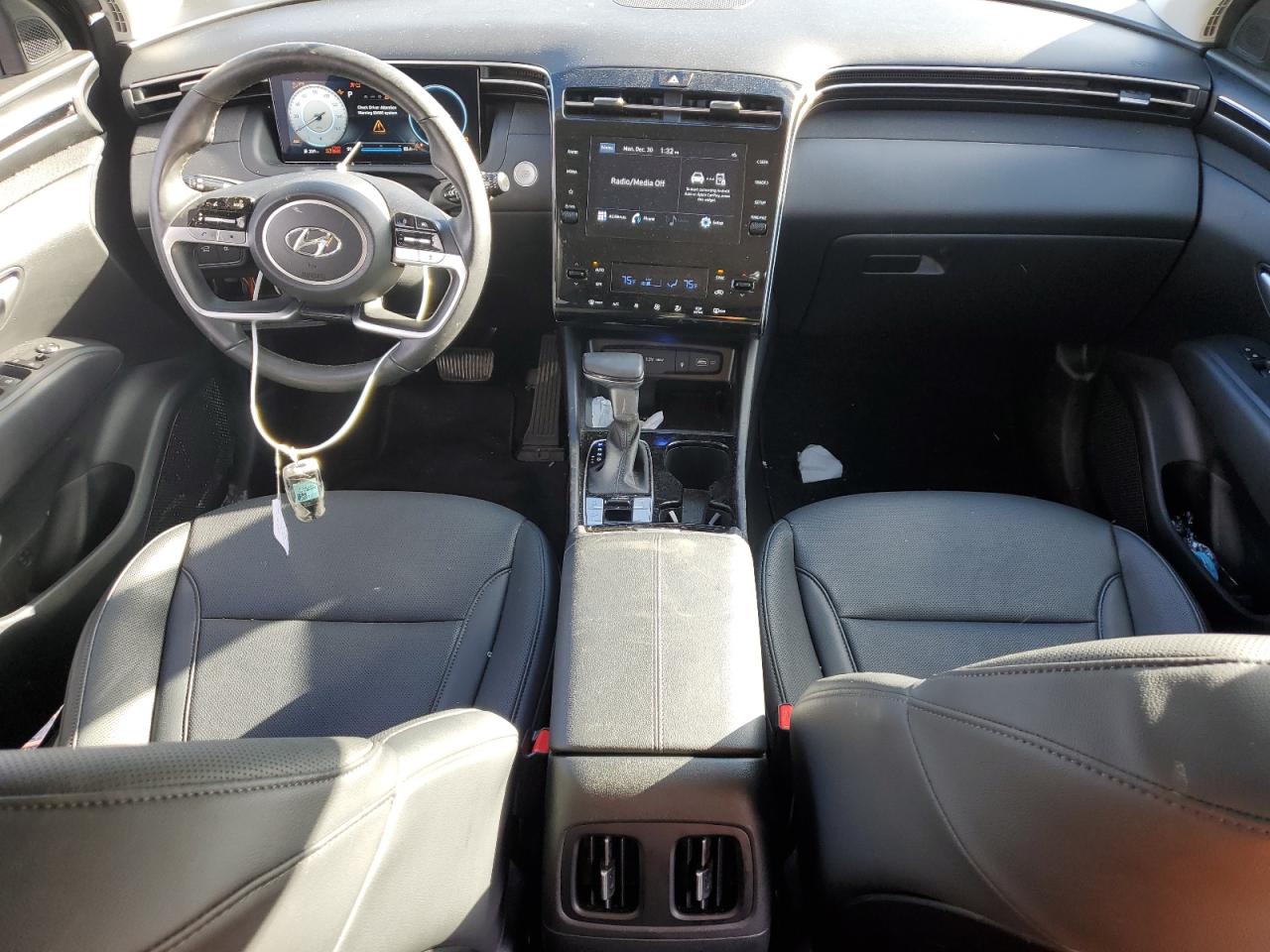 2023 HYUNDAI TUCSON SEL VIN:5NMJFCAE5PH256031