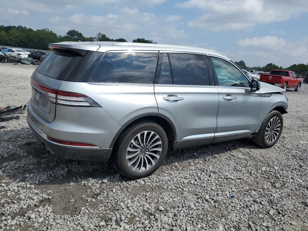 2024 LINCOLN AVIATOR  VIN:5LM5J6XC8RGL09783